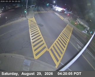 SR-29: Wardlaw (North) live camera view