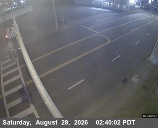 US-101: Eureka / PHB - Looking North live camera view