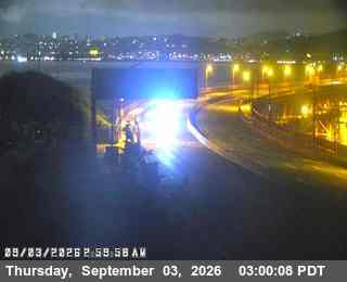 US-101 : AT BOWERS VISTA POINT live camera view