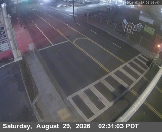 US-101: Eureka / PHB - Looking South live camera view