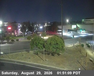 TV816 -- I-680 : AT MONUMENT BL live camera view