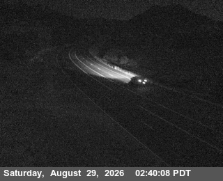 US-101: S of Hopland - Looking South live camera view