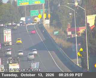 I-80 : at JWO Cutting Bl live camera view