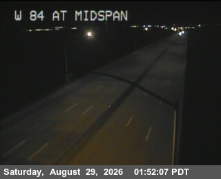 TV957 -- SR-84: W84 at Midspan Sub 23 live camera view