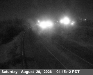 SR-53: N of 29 JCT - Looking North live camera view