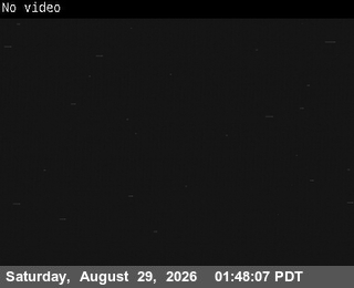 TV958 -- SR-84 : AT KGO TOWERS live camera view