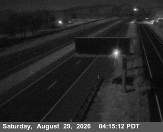 SR-29: S of 20 JCT - Looking North live camera view