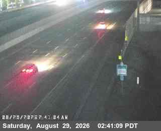 TV852 -- SR-4 : AT EOF LOVERIDGE RD live camera view