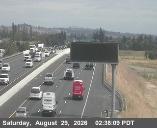 TV161 -- US-101 : AT NOF E WASHINGTON ST live camera view