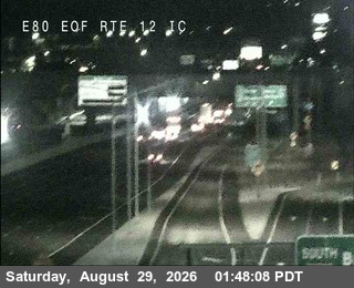 TV905 -- I-80 : AT AFTER TRE 12 IC live camera view