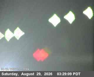 TVA39 -- I-580 : AT JCT 13 live camera view