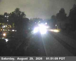 TVA93 -- I-580 : AT JWO 106th Ave OC live camera view