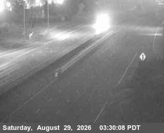 TV520 -- I-580 : AT CUTTING BL live camera view