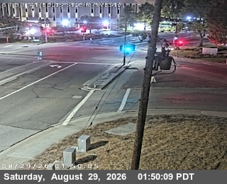 TVC79 -- US-101 : AT ELLIS ST SB OFFRAMP live camera view