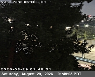 TVB88 -- I-280 : AT WINCHESTER BL OR live camera view