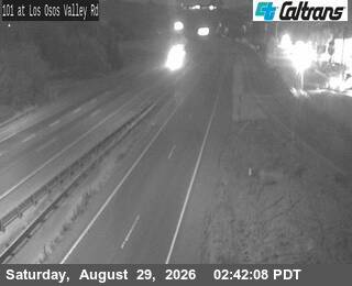 US-101 : Los Osos Valley Road live camera view