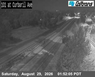 US-101 : Curbaril live camera view