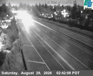 SR-1 : Emeline Avenue live camera view