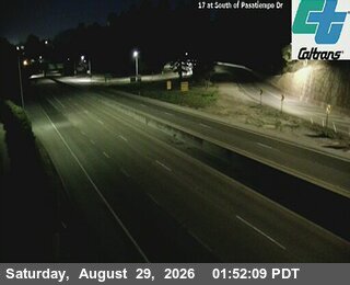 SR-17 : Fishhook live camera view
