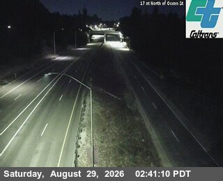 SR-1 : Ocean Street live camera view