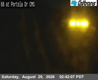 SR-68 : East of Portola Drive live camera view
