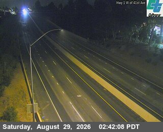 SR-1 : 41st Avenue live camera view