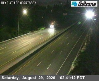 SR-1 : West of Morrissey Blvd live camera view