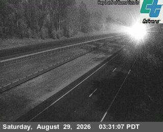SR-1 : North of Buena Vista Dr live camera view