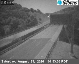 US-101 : Anzar Rd live camera view