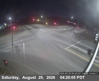 SR-29: 175 JCT (Lakeport) - South live camera view