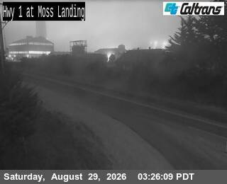 SR-1 : Moss Landing Rd live camera view