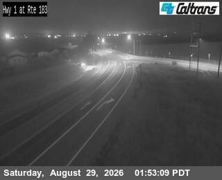 SR-1 : SR-183 live camera view