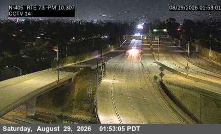 I-405 : (14) SR-73 live camera view