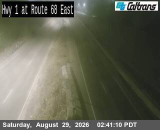 SR-1 : SR-68 East live camera view
