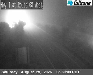 SR-1 : SR-68 West live camera view