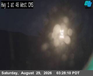 SR-1 : South of SR-46 West live camera view