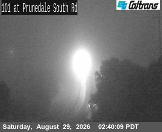 US-101 : South Rd in Prunedale live camera view