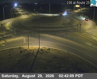SR-156 : SR-25 live camera view