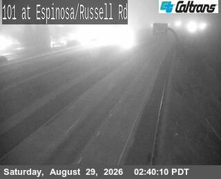 US-101 : Espinosa Rd live camera view