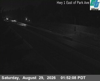 SR-1 : Park Ave live camera view