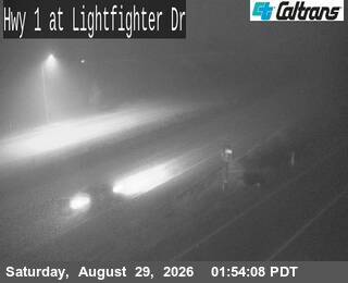 SR-1 : Lightfighter Drive live camera view