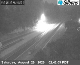 SR-68 : East of Fairground Road OC live camera view