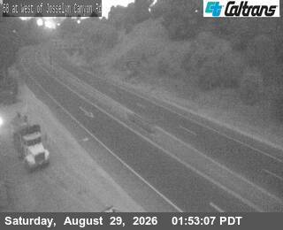 SR-68 : West of Josselyn Canyon Road live camera view