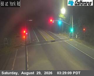 SR-68 : York Road live camera view