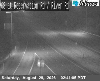 SR-68 : Reservation Road / River Road live camera view