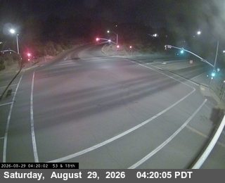 SR-53: 18th Ave live camera view