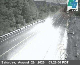 SR-17 : South of Summit Road live camera view