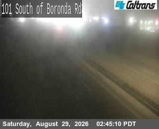 US-101 : Boronda Road live camera view