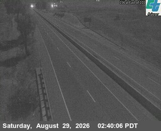 SR-156 : East of US-101 live camera view