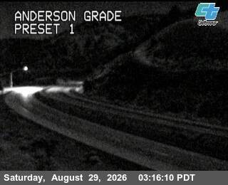 Anderson Grade live camera view